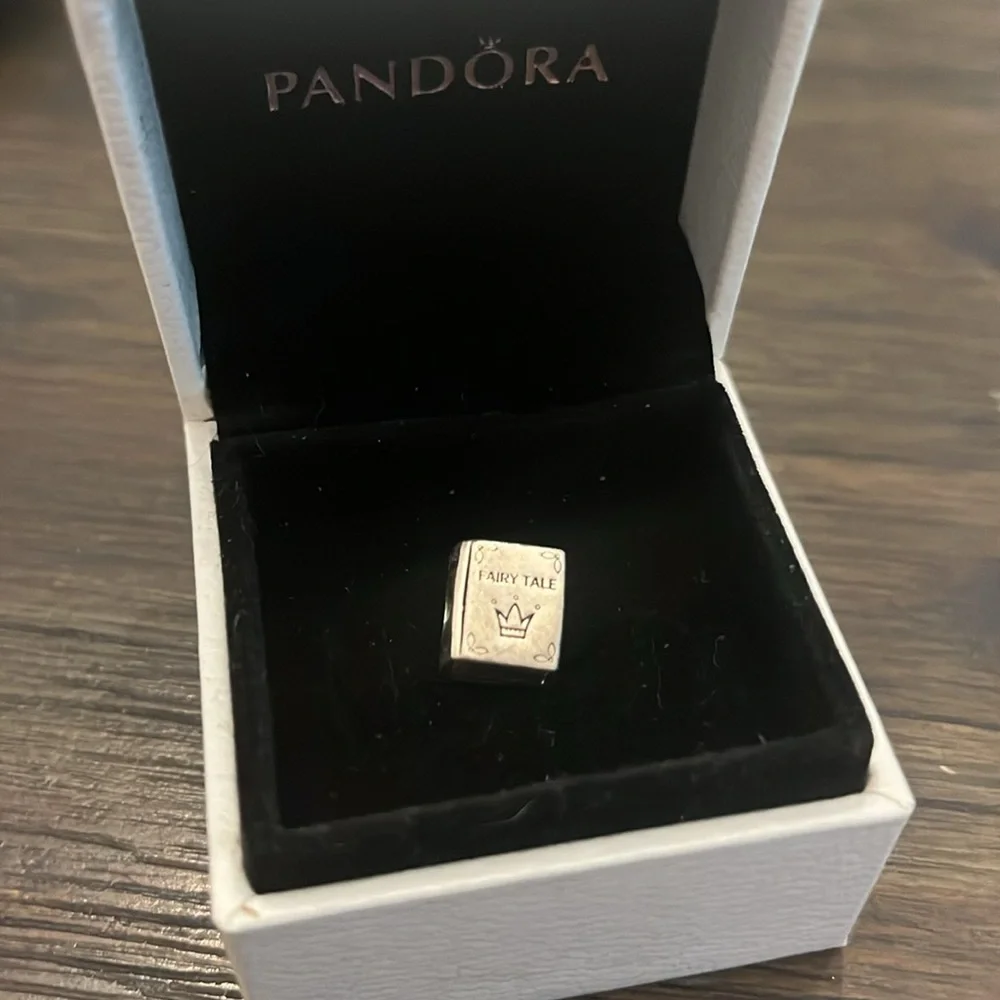 Authentic Pandora, Fairy Tale Charm - Picture 2 of 4